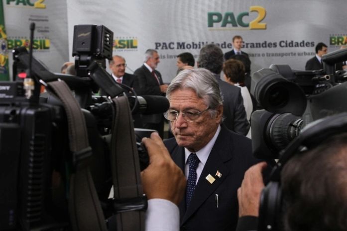 Governador Teotonio Vilela Filho em BSB
