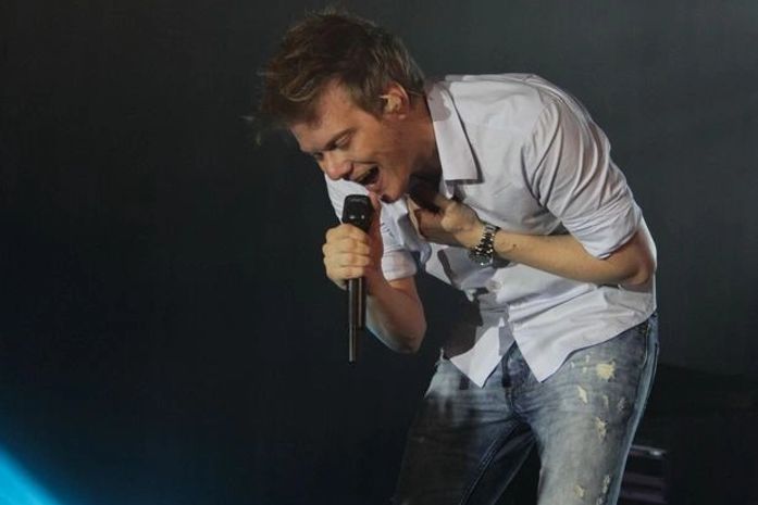 Sucesso: Michel Teló alcança topo em lista da Billboard na America