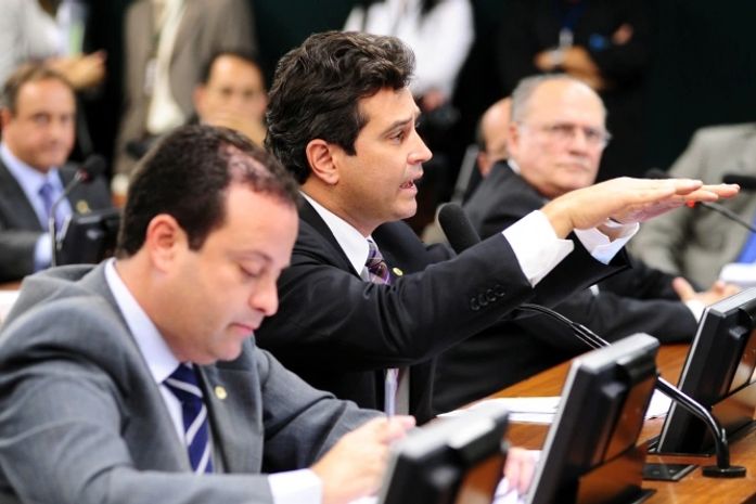 Deputado alagoano participou da instalação