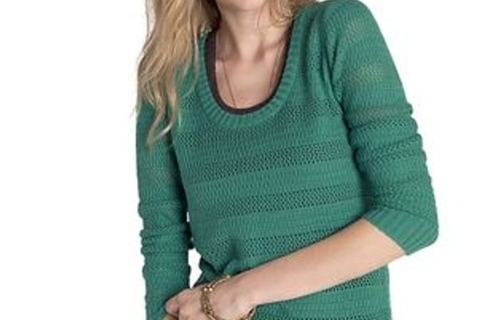 Tricôs e cardigans estão em alta neste outono/inverno