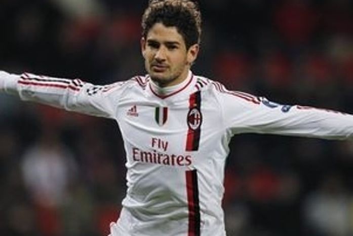 Corinthians abre as portas para Alexandre Pato, do Milan