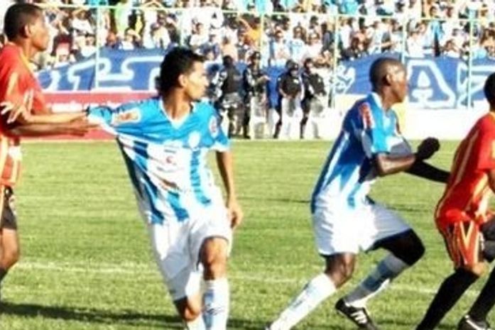 Sport Atalaia x CSA.