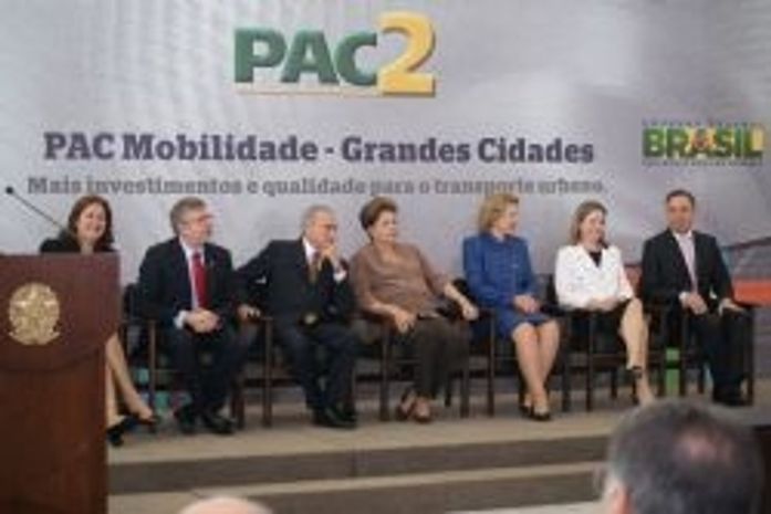 Governo Federal anuncia expansão do VLT em Maceió