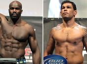 Minotauro irá enfrentar o francês Cheick Congo.
