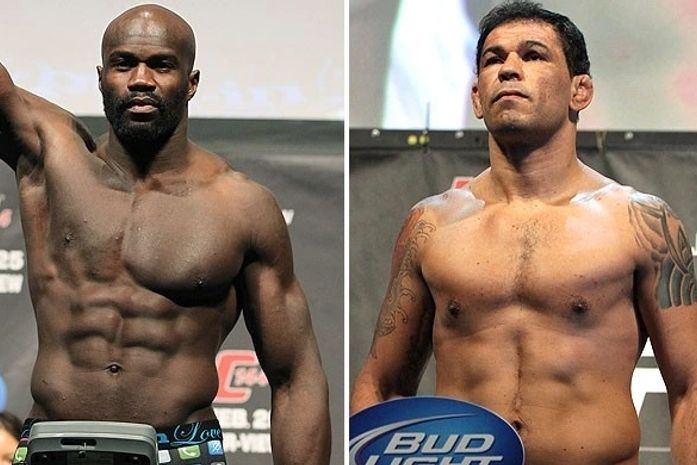 Minotauro irá enfrentar o francês Cheick Congo.