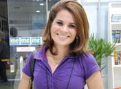 Eliane Cavalcante  é hoje secretária de Cultura de Penedo 