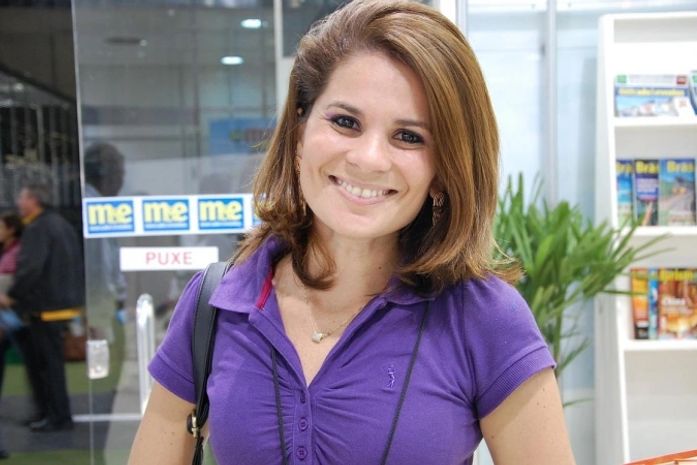 Eliane Cavalcante é hoje secretária de Cultura de Penedo