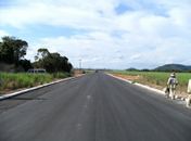 Rodovia da Flamenguinha é fundamental para o turismo do Litoral Norte
