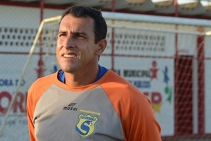 Ex-goleiro do CSA se recupera e está de volta ao time titular do Siri