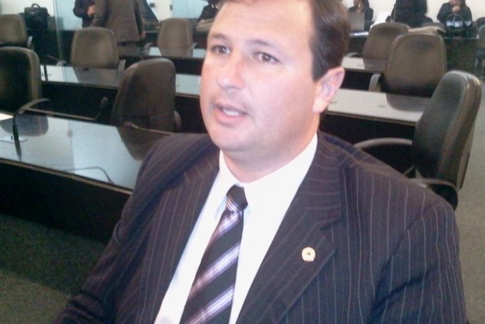 Deputado Dudu Holanda