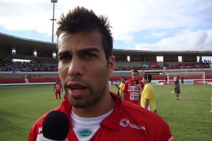 Artilheiro do CRB teria sido sondado pelo ASA, que nega interesse