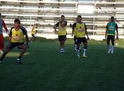 Treinamento do ASA.