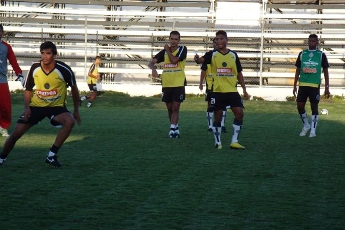 Treinamento do ASA.