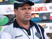 Heriberto da Cunha, técnico do ASA.