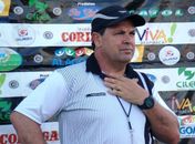 Heriberto da Cunha, técnico do ASA.