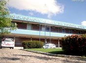 Sede da Direção Geral da Polícia Civil