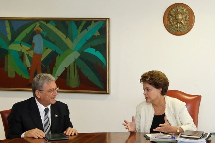 Presidente garantiu investimentos para o Estado