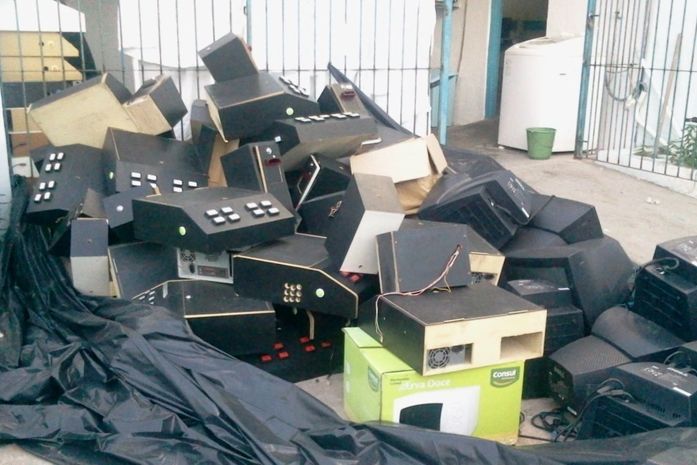 Operação Game Over em Maceio 