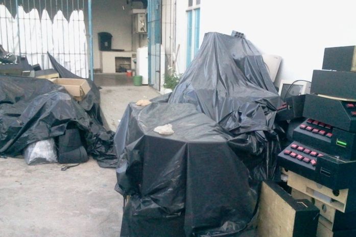 Operação Game Over em Maceio 