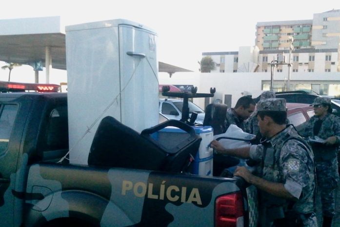 Operação Game Over em Maceio 
