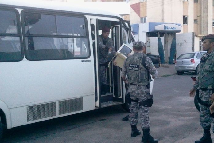 Operação Game Over em Maceio 