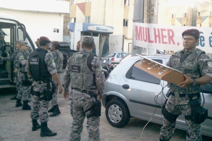 Operação Game Over em Maceio 