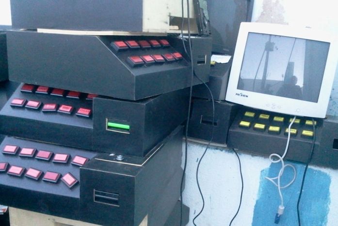Operação Game Over em Maceio 