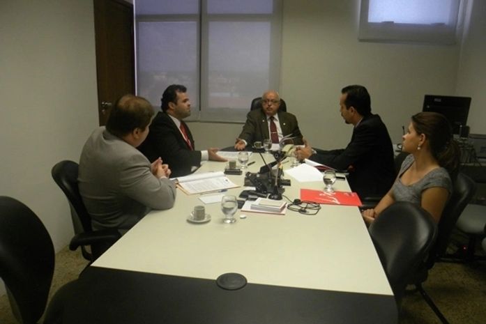 Serjal disse ter receio de processos administrativos