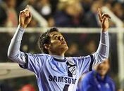 Peixe sente a altitude e perde para o Bolívar com dois gols de falta