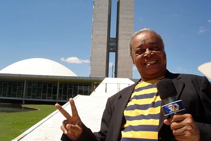 Morre, aos 66 anos, em Magé(RJ), o sambista Dicró