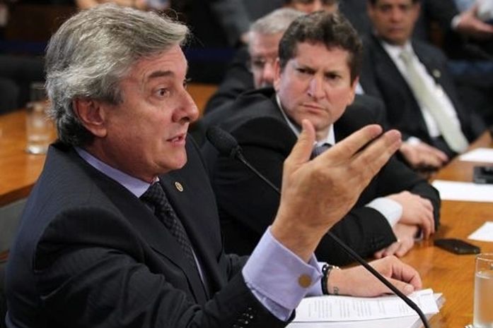 Collor quer impedir vazamento de informações de CPMI