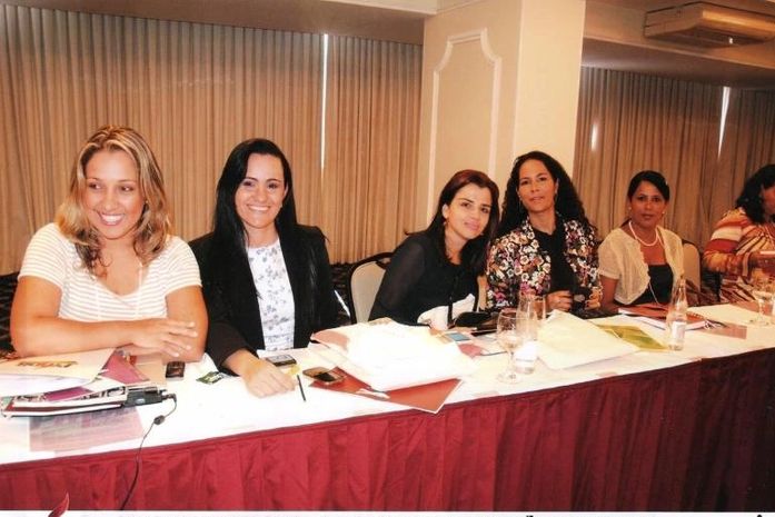 Encontro reuniu mulheres de 21 estados, Alagoas se fez presente ao evento