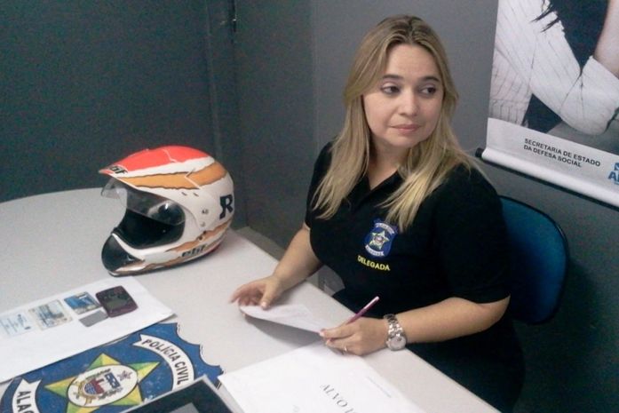 Delegada Maria Angelita