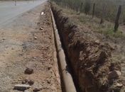 Obra de nova adutora avança para Major Izidoro e Cacimbinhas