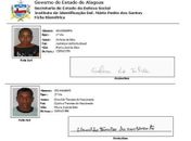 Perícia identifica vítimas assassinadas em Joaquim Gomes