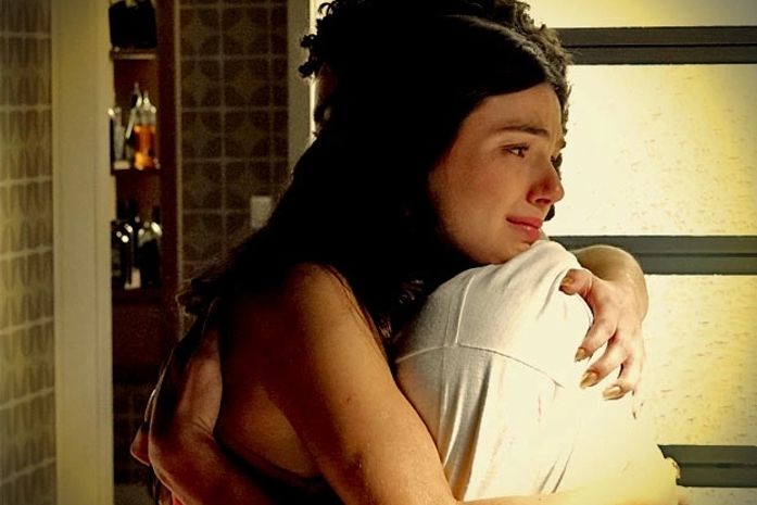 Suelen agradece Leandro por tê-la defendido