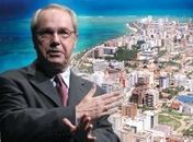 Pastor Sammy está em Maceió para interceder a Deus pelas famílias alagoanas 