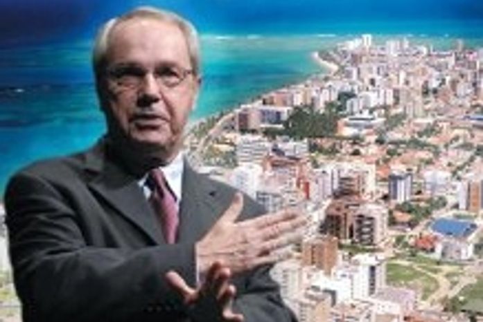 Pastor Sammy está em Maceió para interceder a Deus pelas famílias alagoanas 