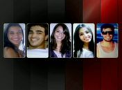 Laudo indica morte de 4 dos 5 jovens universitários por afogamento na BA