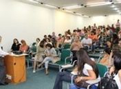 Categoria participou de audiência