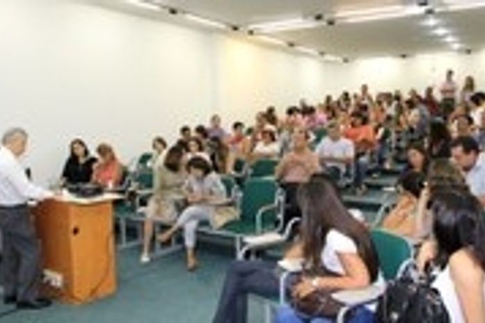 Categoria participou de audiência