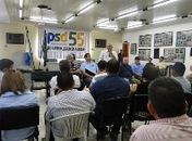 reunião PSD em Cajueiro
