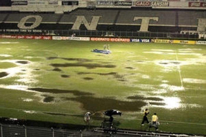 Partida entre Ponte Preta e São Paulo é adiada