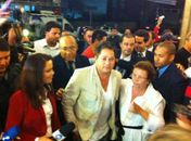 'Agora é o momento da fé', diz Leonardo antes de visitar Pedro