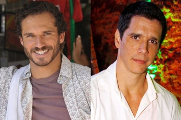 Paulo Rocha substitui Márcio Garcia no remake de Guerra dos Sexos