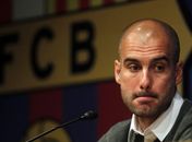Enigmático, Guardiola sorri da possibilidade de treinar Brasil