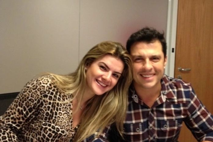 Mirella Santos fala sobre casamento com Ceará: ‘Estou ansiosa’