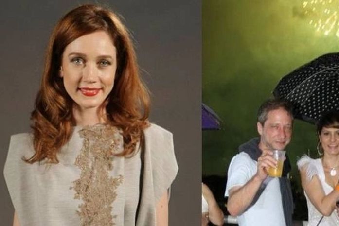 Camila Morgado seria pivô da crise no casamento de 28 anos de Fernanda Abreu