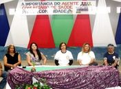 Secretária de Saúde de Mata Grande realiza capacitação para agentes do PSF
