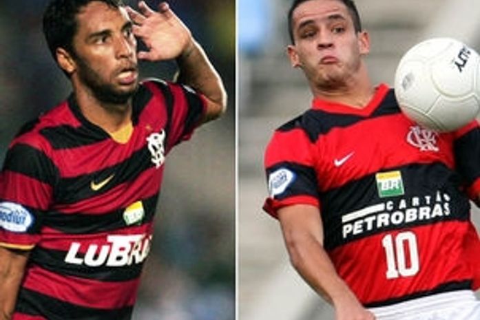 Flamengo confirma negociações com Renato Augusto e Ibson